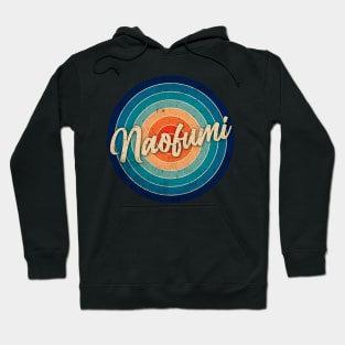 Personalized Name Naofumi Classic Styles Birthday Anime Hoodie